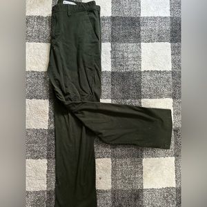 Volcom Men’s Pants - 36x30 - green